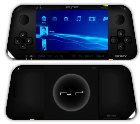 PSP2（コードネーム「コバルト」）の写真とスペックの噂 | ギズモード